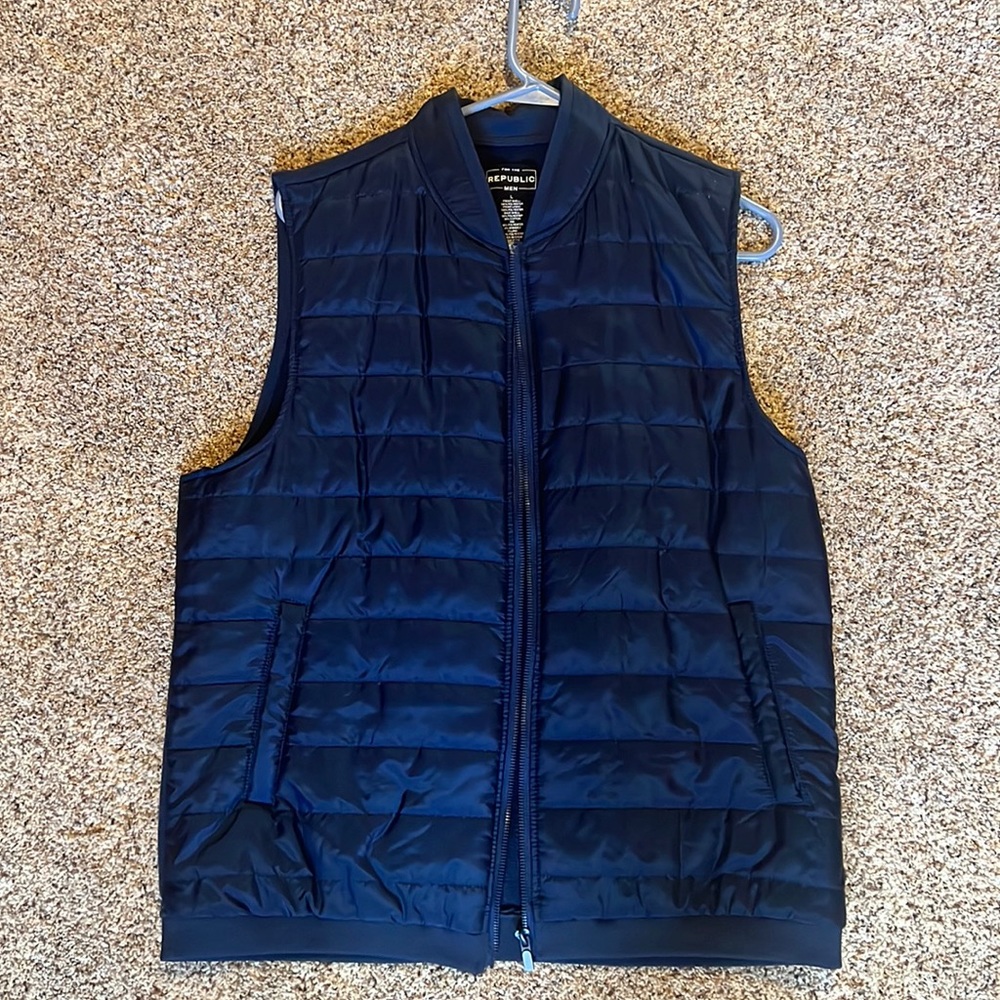 For the Republic Men’s Vest